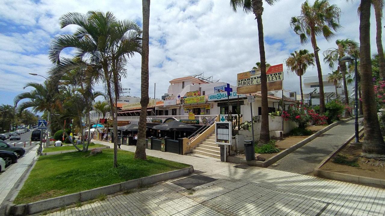 Parque Cattleya Las Americas Wifi Pool Playa de las Americas  Exterior photo